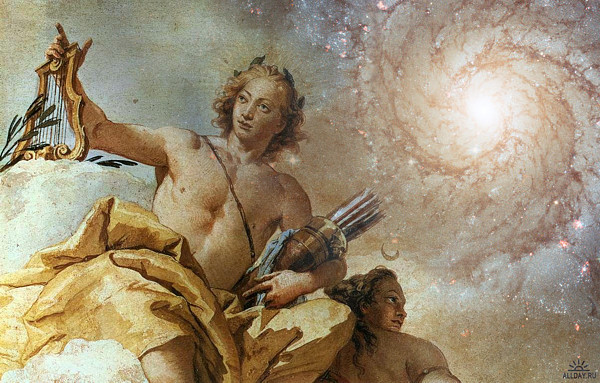 Солнечная система - 5 Солнечная система. Статья по астрономии.