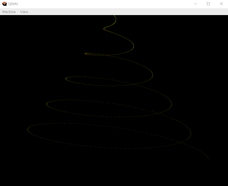 Разработка 64-битного графического UEFI-приложения в Visual Studio - 2 Разработка 64-битного графического UEFI-приложения в Visual Studio - 2