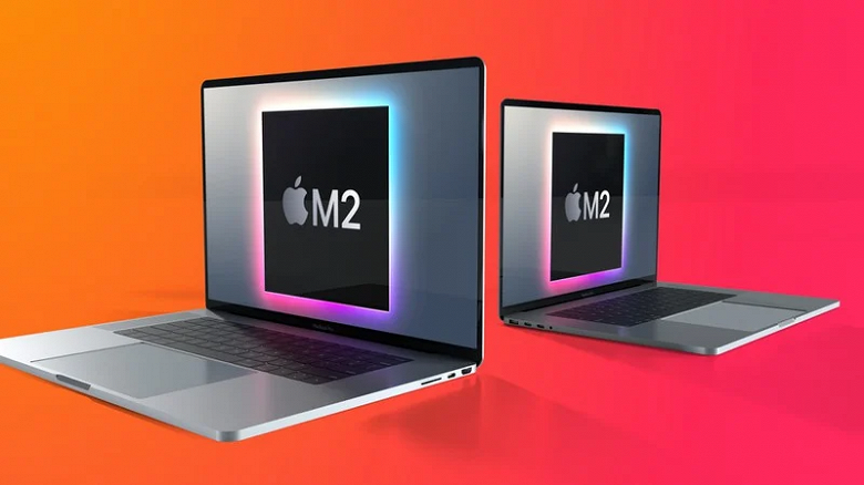 Стартовало массовое производство MacBook Pro с новым дизайном