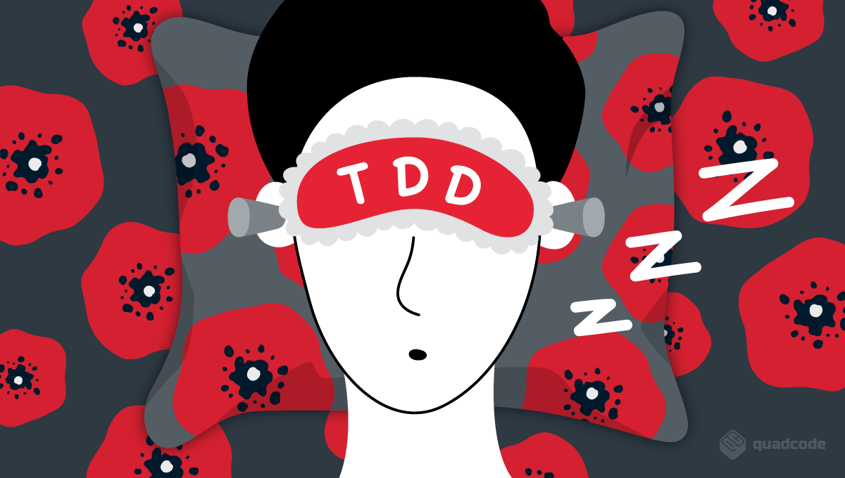 TDD есть опиум для народа. Так ли хороша технология, как ее описывают адепты? - 1