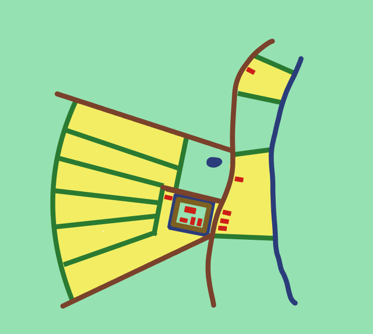 Об исторической неточности средневековых градостроительных симуляторов - 10 Об исторической неточности средневековых градостроительных симуляторов - 10