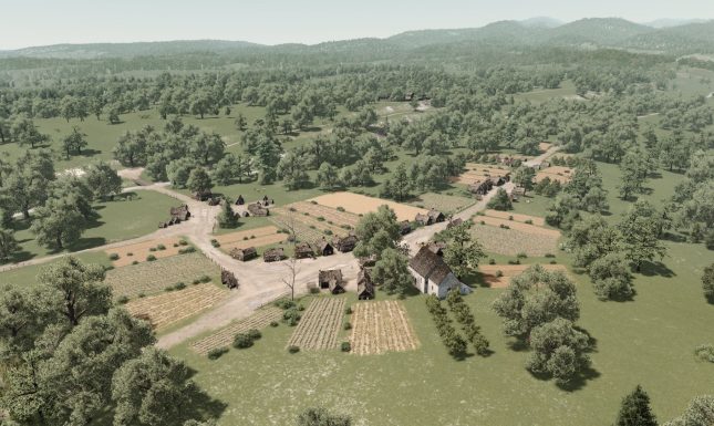 Об исторической неточности средневековых градостроительных симуляторов - 12 Об исторической неточности средневековых градостроительных симуляторов - 12