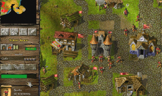 Об исторической неточности средневековых градостроительных симуляторов - 3 Об исторической неточности средневековых градостроительных симуляторов - 3