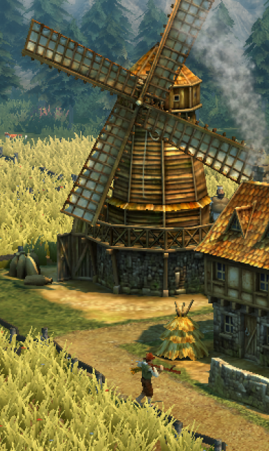 Об исторической неточности средневековых градостроительных симуляторов - 5 Об исторической неточности средневековых градостроительных симуляторов - 5