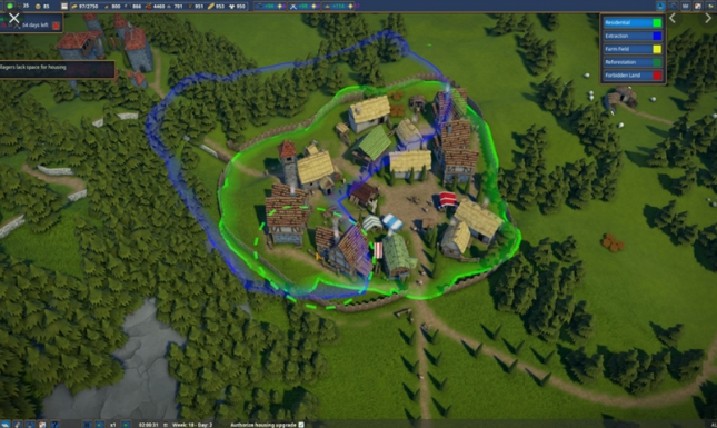 Об исторической неточности средневековых градостроительных симуляторов - 6 Об исторической неточности средневековых градостроительных симуляторов - 6