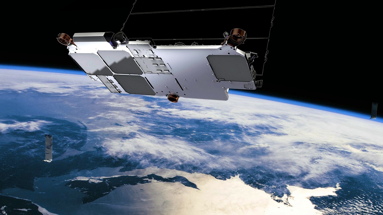 Starlink продолжает развиваться: запуск новых спутников, покупка стартапа и увеличение пропускной способности сети - 3