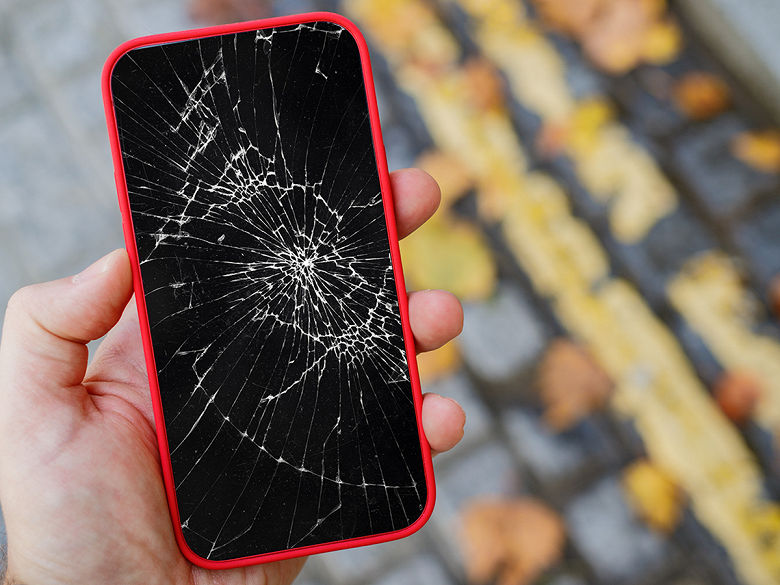 Будущие iPhone получат технологию обнаружения трещин на экране? Apple запатентовала такую разработку