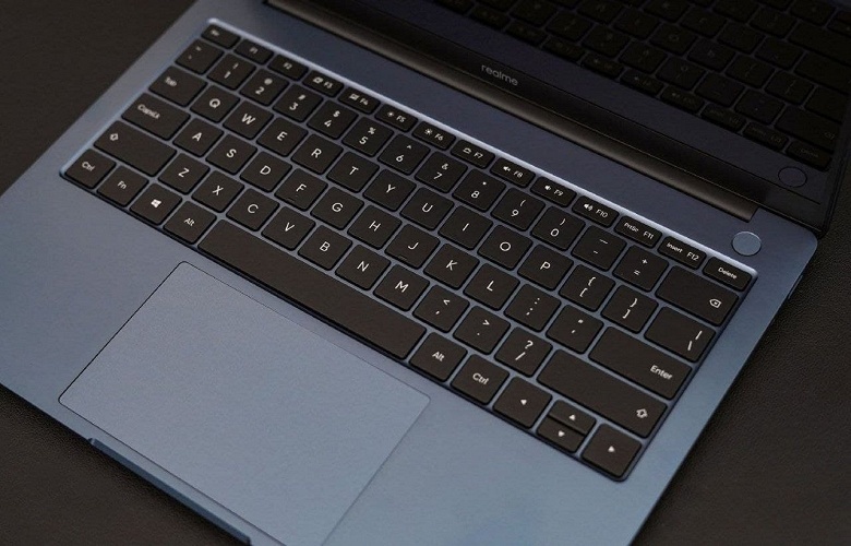 Так выглядит убийца RedmiBook 14. Realme Book c 14-дюймовым экраном разрешением 2К позирует на живых фото - 4 Так выглядит убийца RedmiBook 14. Realme Book c 14-дюймовым экраном разрешением 2К позирует на живых фото
