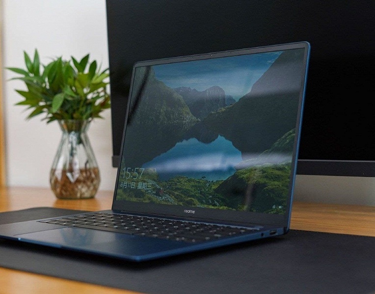 Так выглядит убийца RedmiBook 14. Realme Book c 14-дюймовым экраном разрешением 2К позирует на живых фото - 1 Так выглядит убийца RedmiBook 14. Realme Book c 14-дюймовым экраном разрешением 2К позирует на живых фото