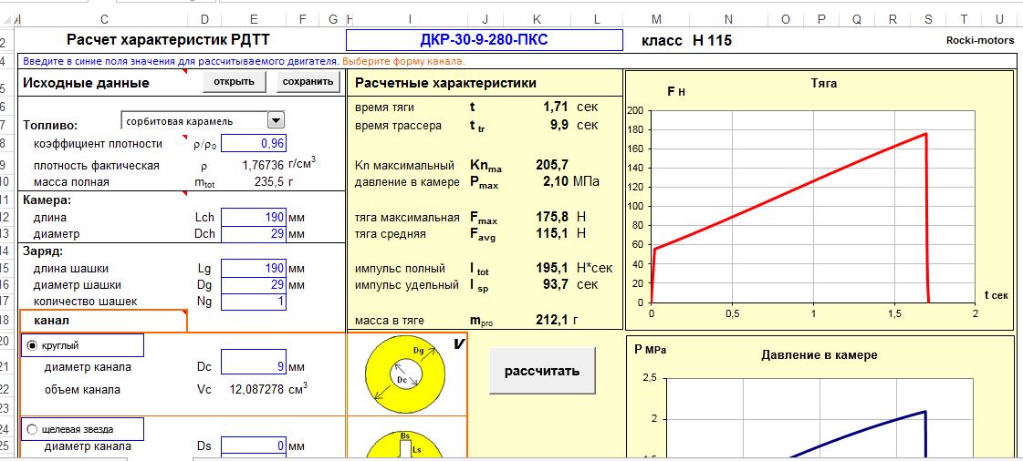 Большая Карамельная Ракета - 19