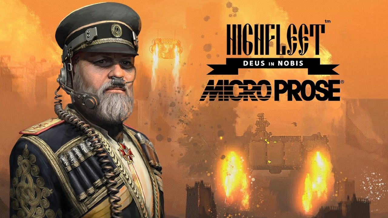 HighFleet: игра про битвы небесных кораблей - 2