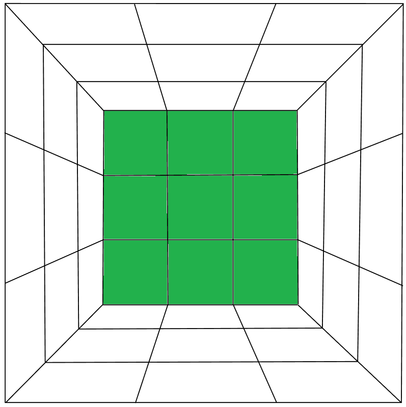 Понять кубик Рубика - 2