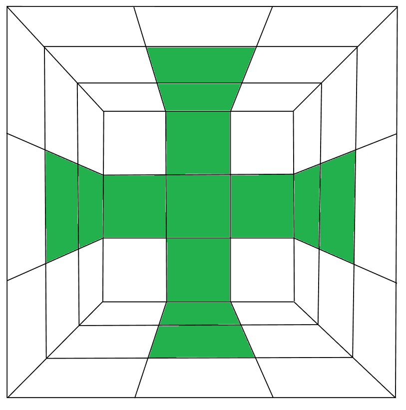 Понять кубик Рубика - 4