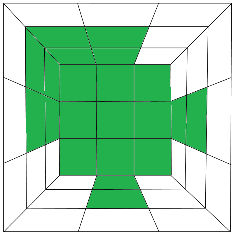 Понять кубик Рубика - 5