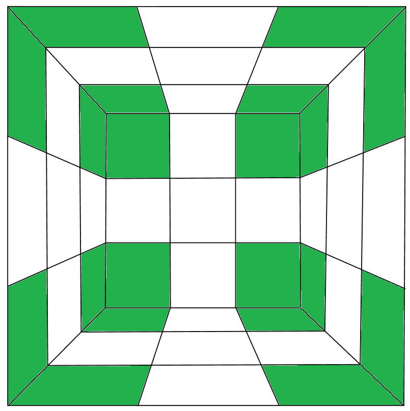 Понять кубик Рубика - 6