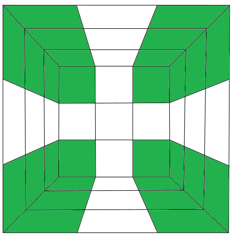 Понять кубик Рубика - 7