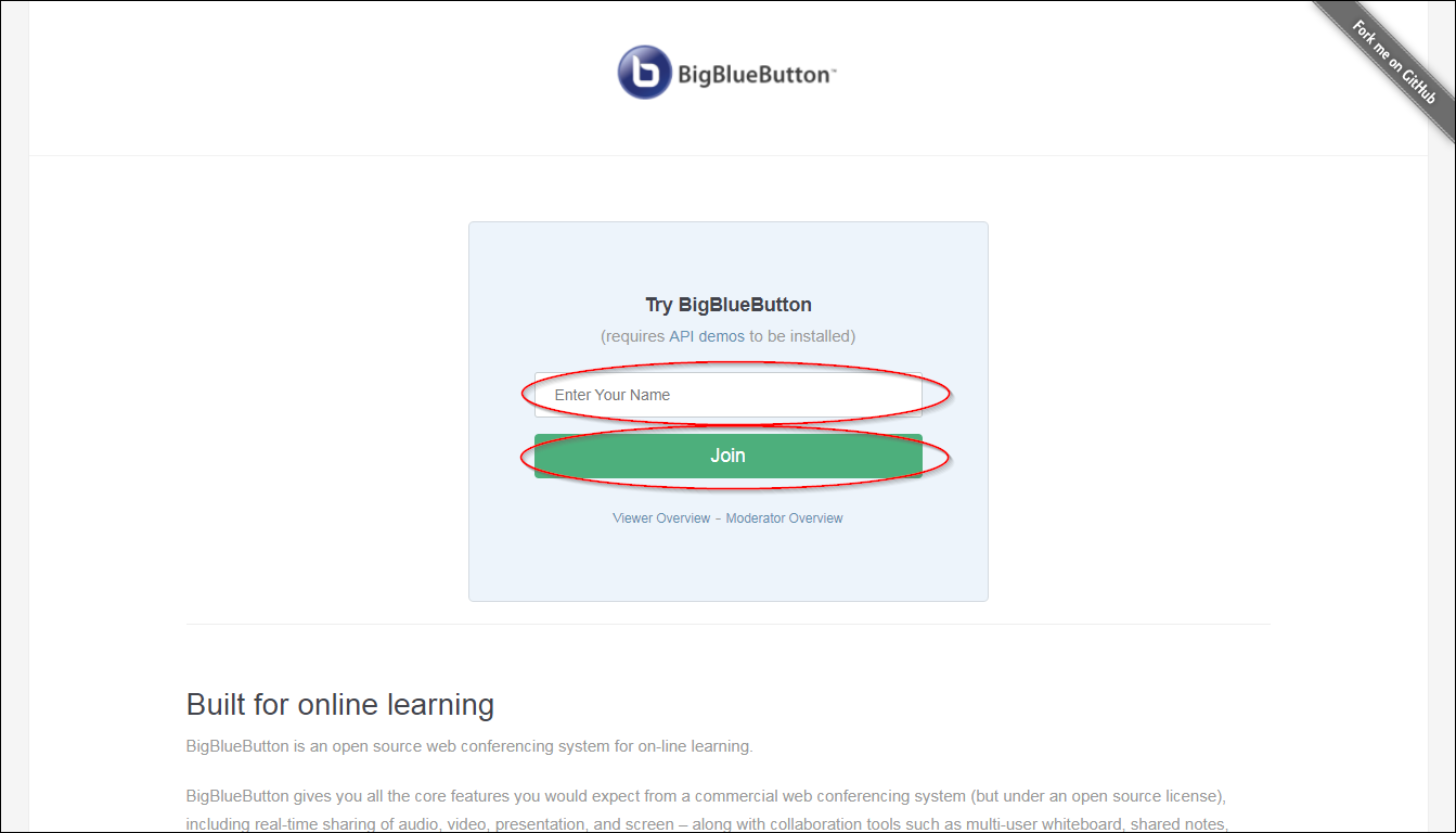 Платформа для проведения видеоконференций BigBlueButton. Установка - 19