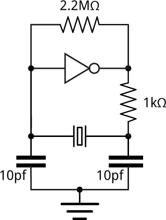 Проектирование измерителя частоты до 100МГц - 2