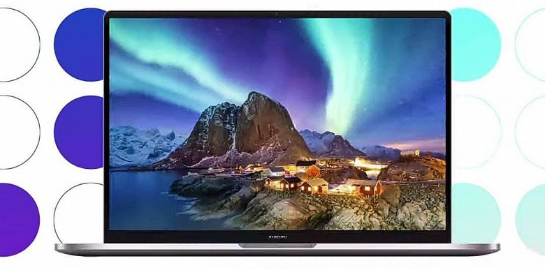 Экран с разрешением 3200 х 2000 пикселей и частота 90 Гц. Xiaomi показала свой новый ноутбук - 2 Экран с разрешением 3200 х 2000 пикселей и частота 90 Гц. Xiaomi показала свой новый ноутбук