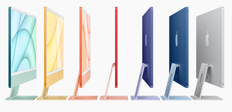 Apple уже начала продавать восстановленные iMac, представленные менее четырёх месяцев назад - 1 Apple уже начала продавать восстановленные iMac, представленные менее четырёх месяцев назад