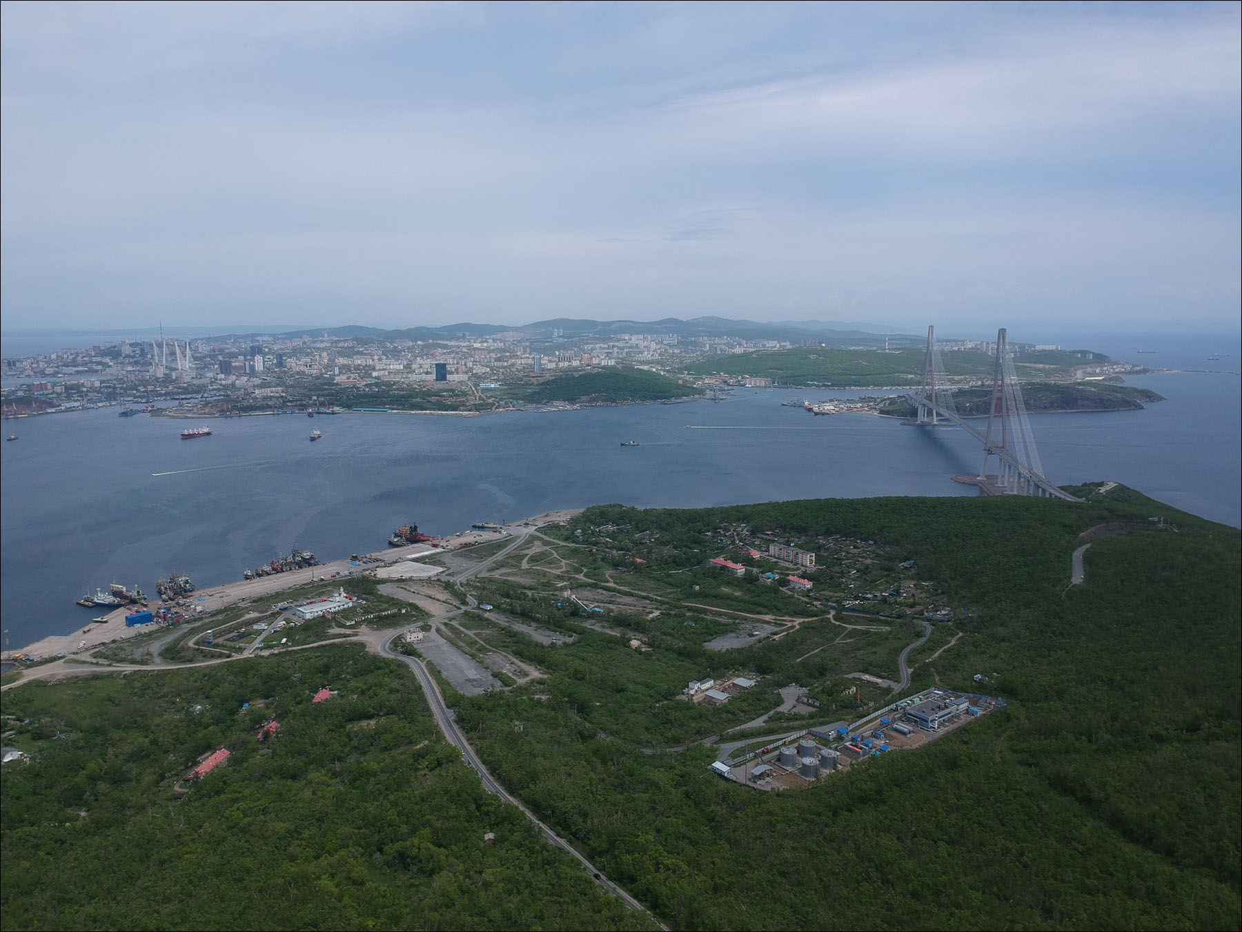 Понять Владивосток: край мира и опенсорсный город - 2