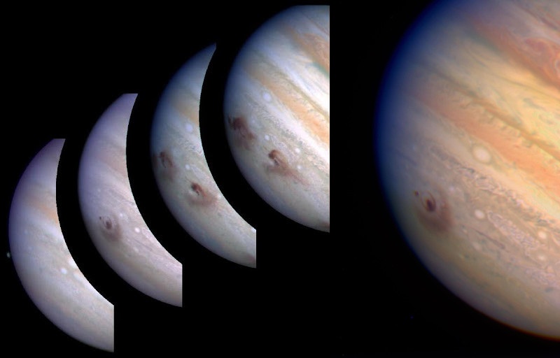 Юпитер 2021. Противостояние - 17 image