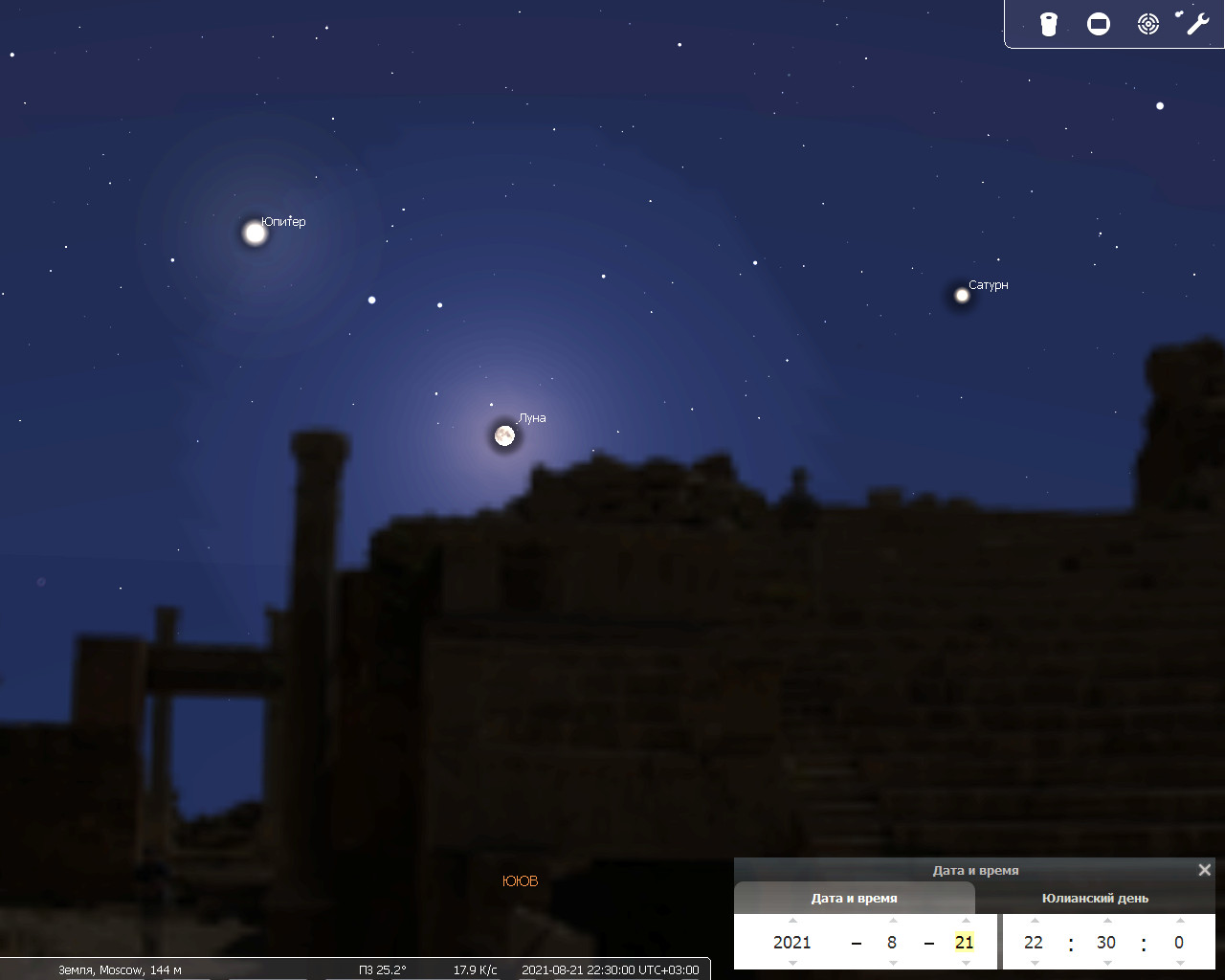 Юпитер 2021. Противостояние - 26 image