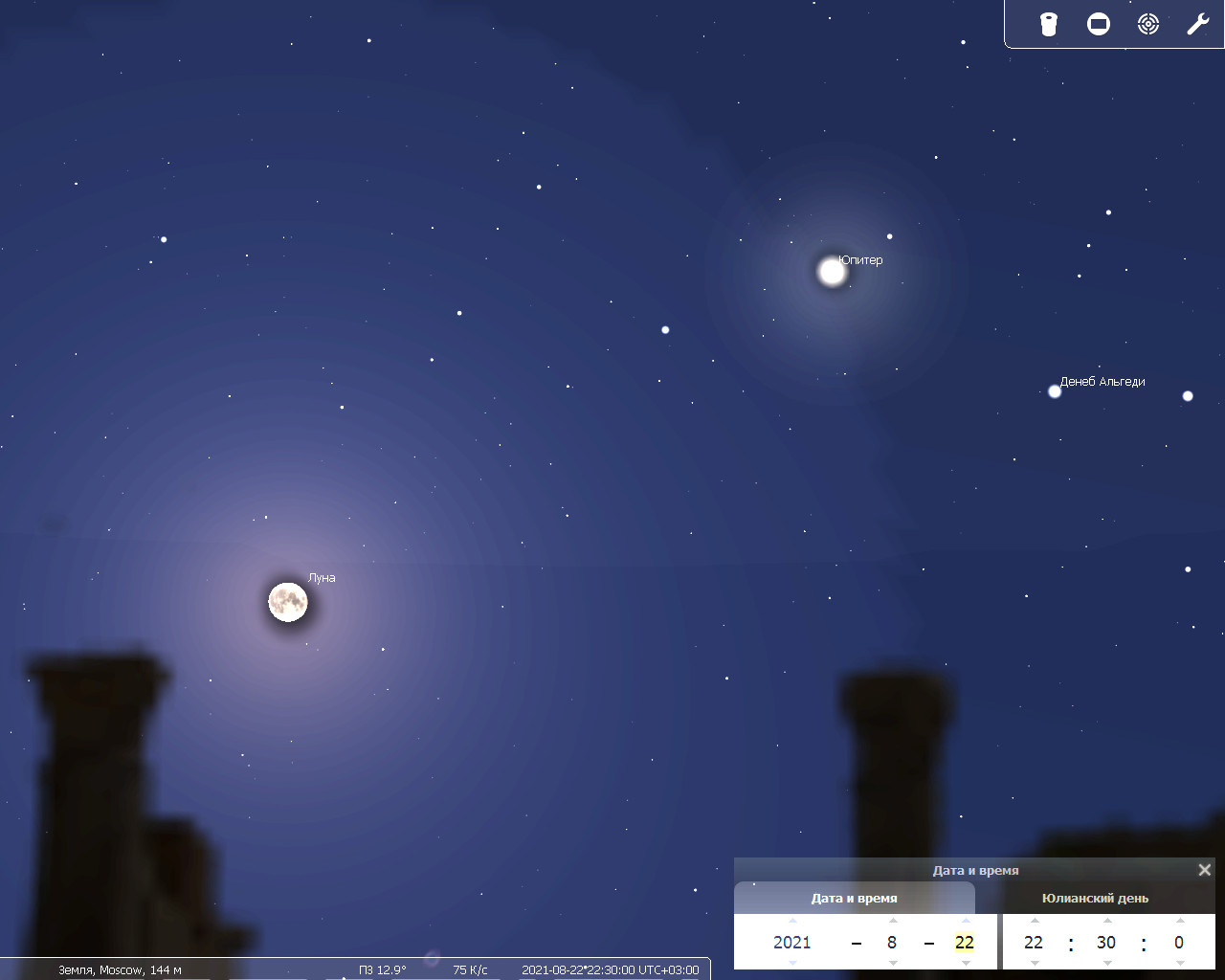 Юпитер 2021. Противостояние - 27 image