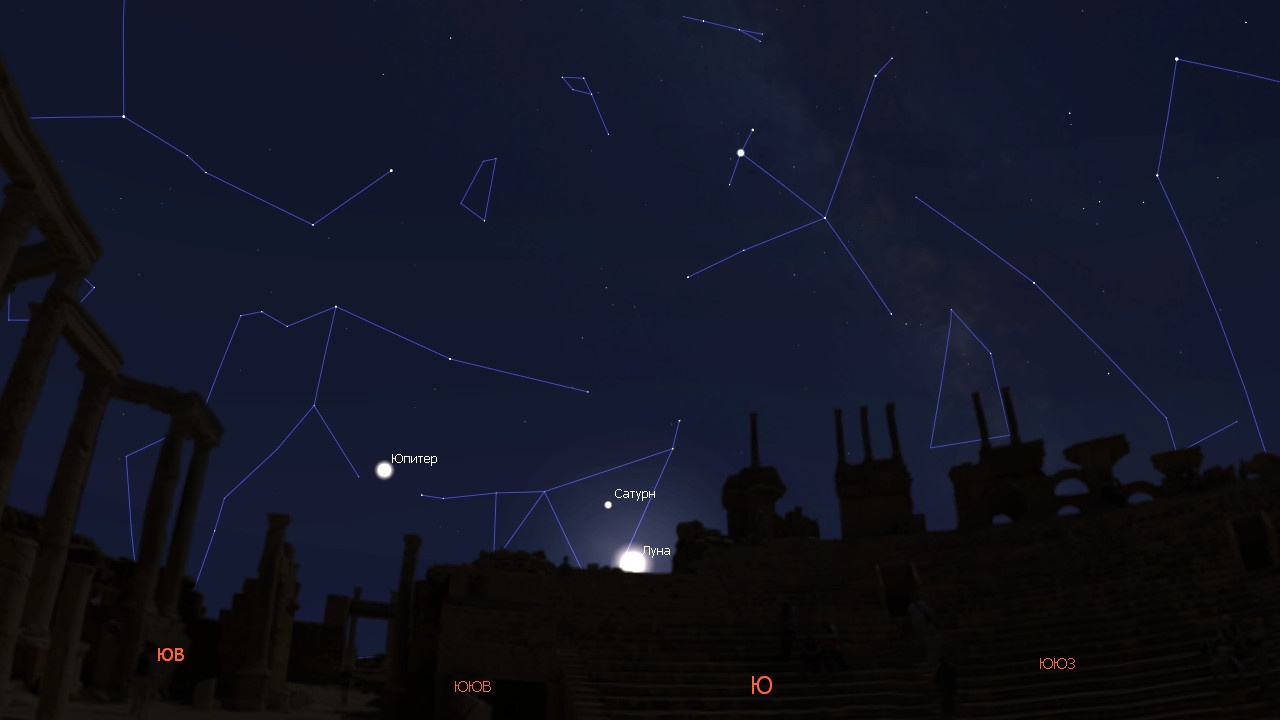 Юпитер 2021. Противостояние - 5 image