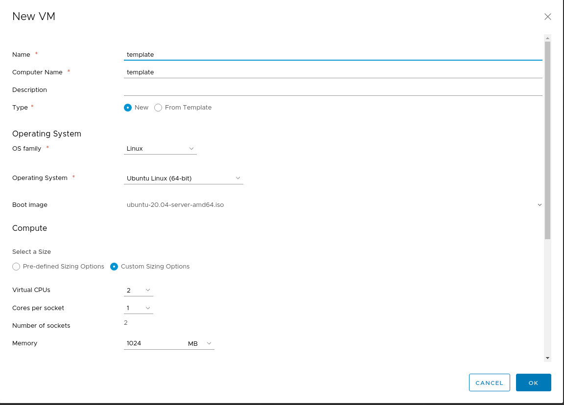 Автоматизируем деплой в vCloud с помощью Terraform и cloud-init - 2