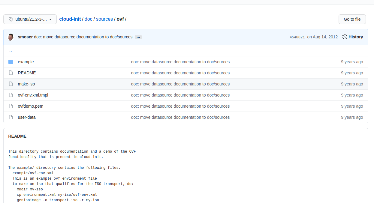 Автоматизируем деплой в vCloud с помощью Terraform и cloud-init - 5