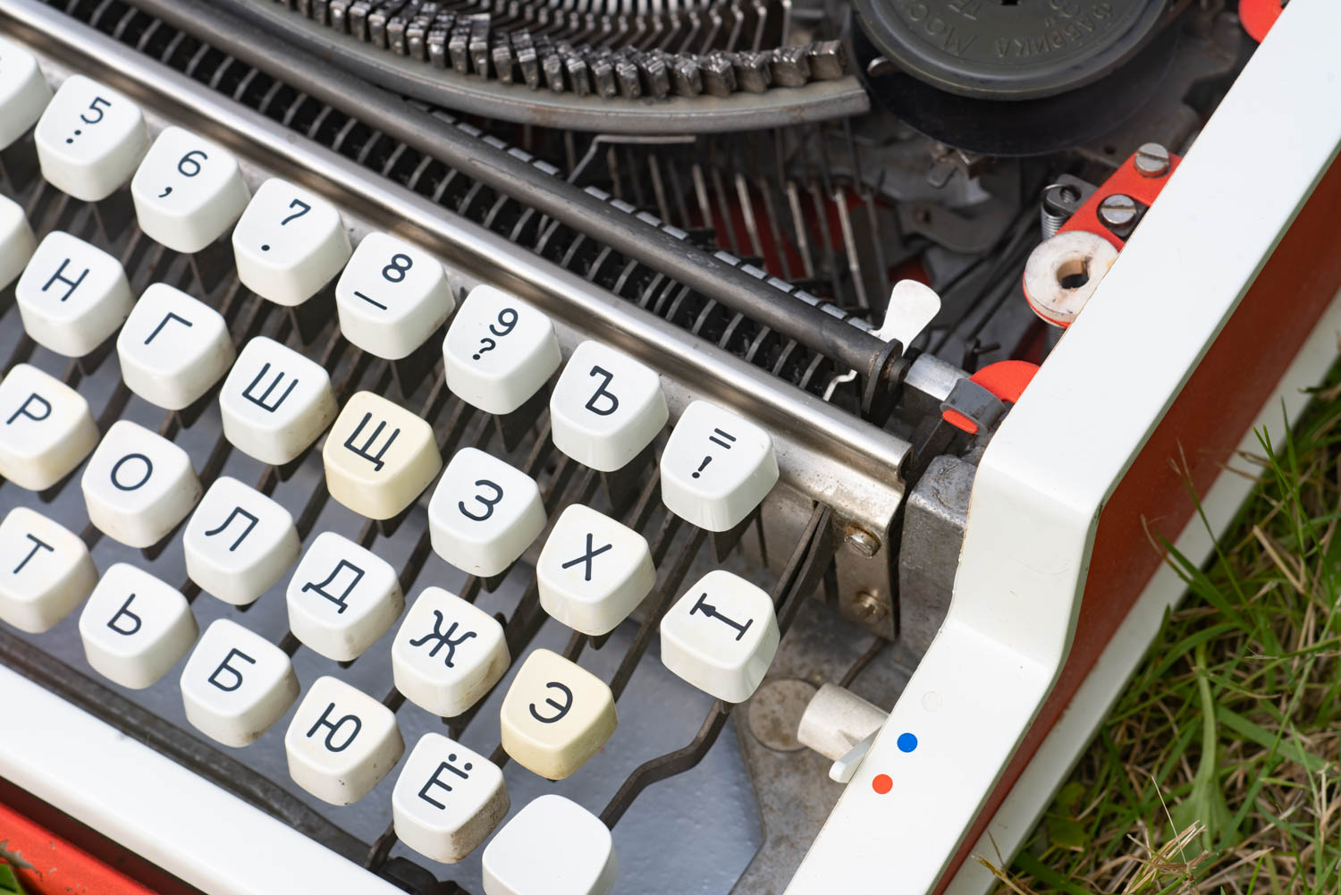 Пишущая машинка: вечное легаси - 6