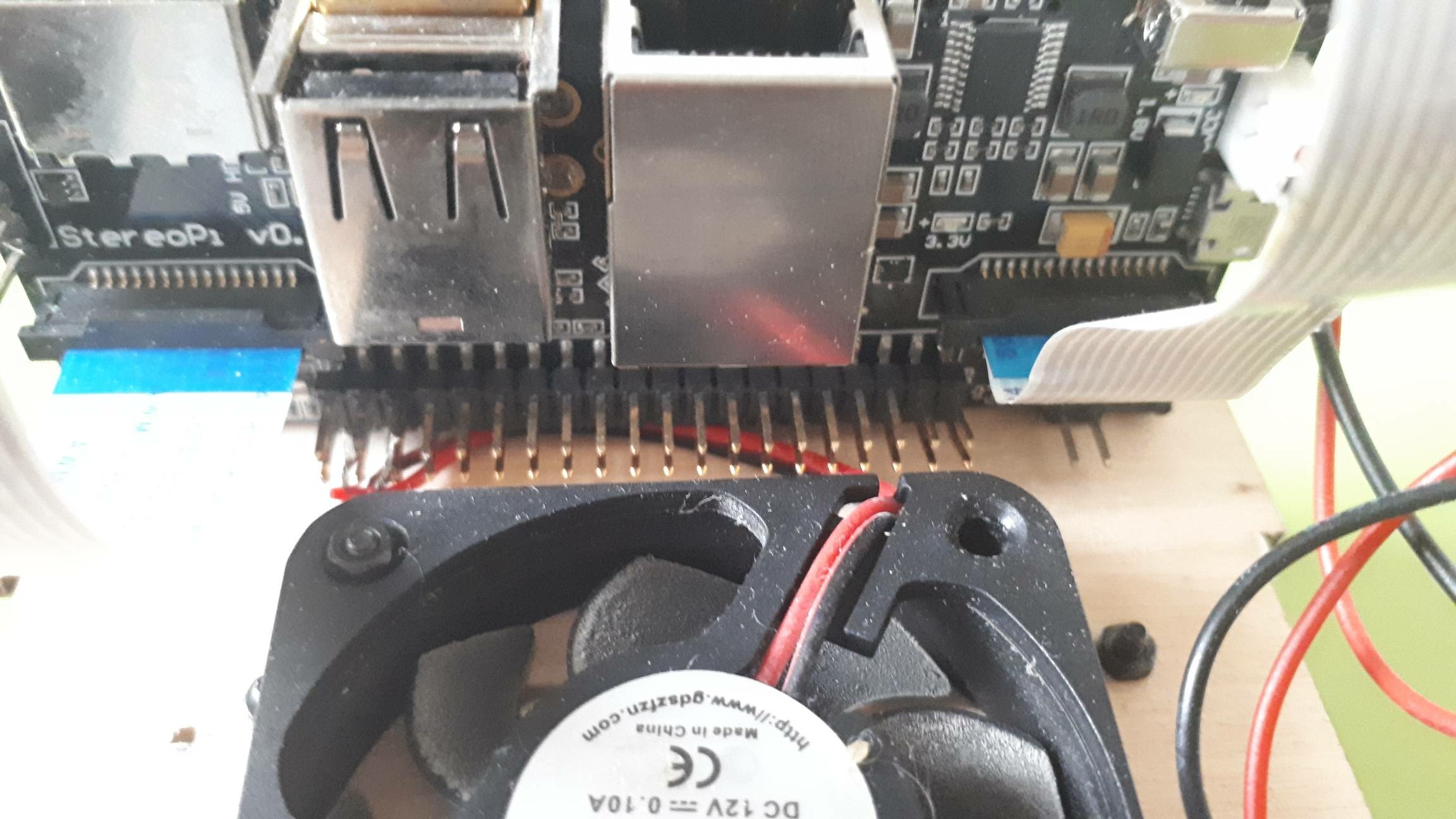 Собирая стерео фото-, видео- аппарат - 11 Собирая стерео фото-, видео- аппарат - 11