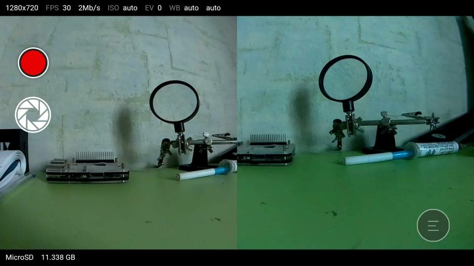 Собирая стерео фото-, видео- аппарат - 2 Собирая стерео фото-, видео- аппарат - 2