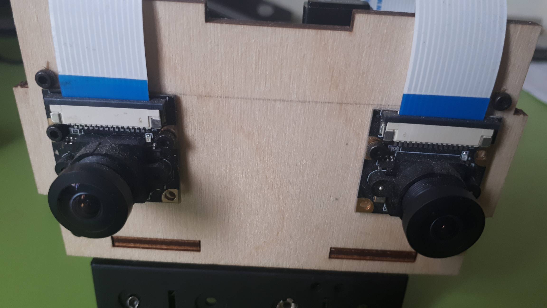 Собирая стерео фото-, видео- аппарат - 6 Собирая стерео фото-, видео- аппарат - 6