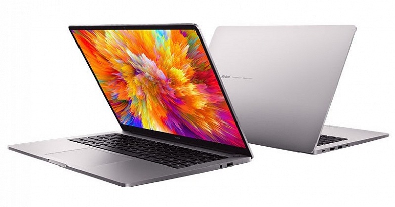 Улучшенные версии ноутбуков RedmiBook Pro поступили в продажу в Китае