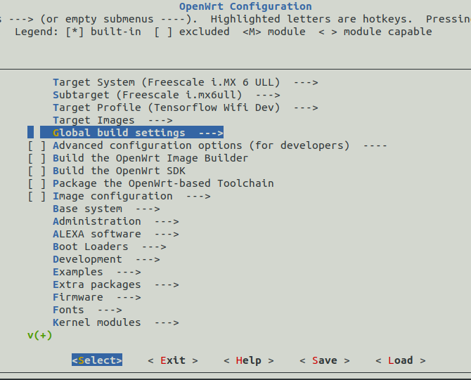 Ускорение процесса разработки под Embedded Linux - 5