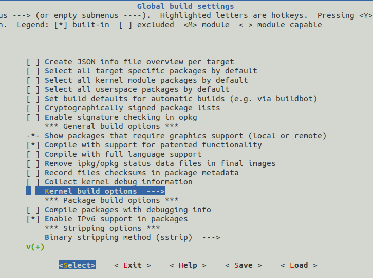 Ускорение процесса разработки под Embedded Linux - 6