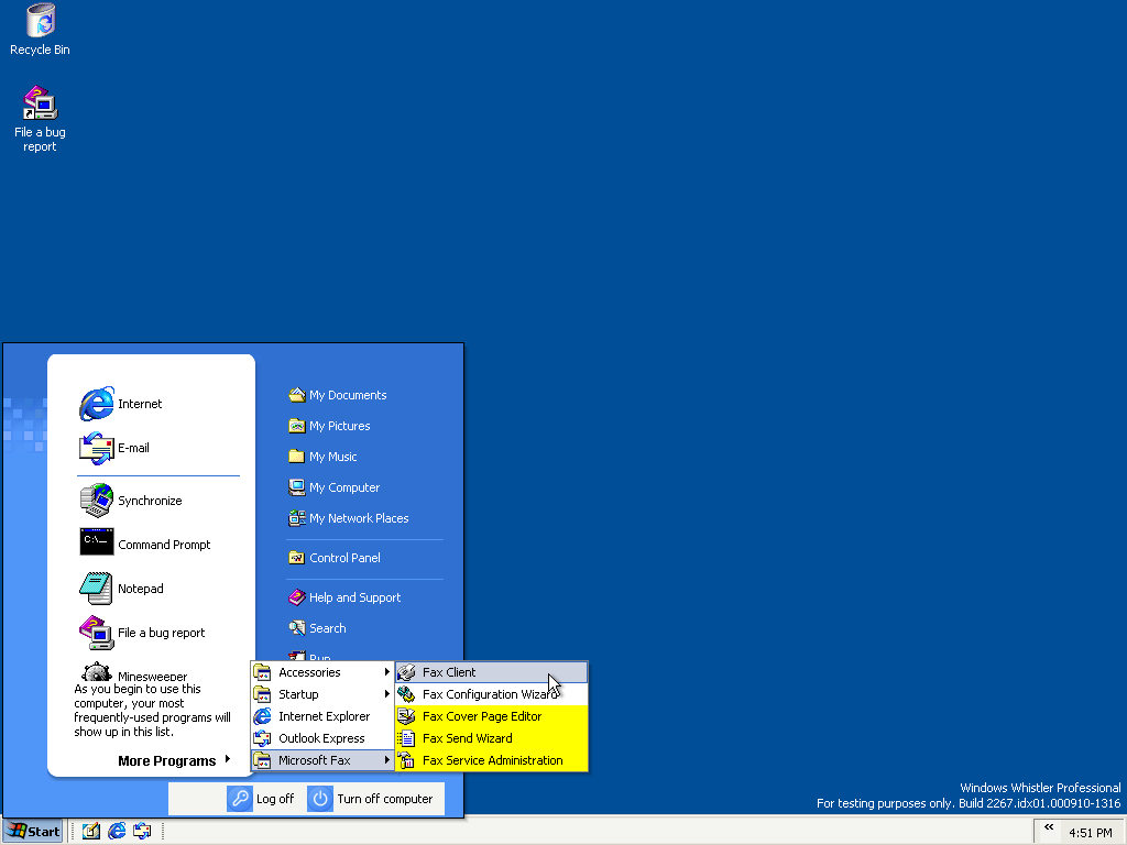 20 лет Windows XP - 7