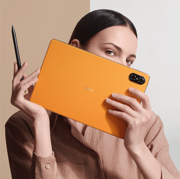 MediaTek Kompanio 1300T, 2К-экран, 120 Гц, четыре динамика и 7250 мА&bull;ч. Новая версия планшета Honor Tab V7 Pro поступила в продажу в Китае