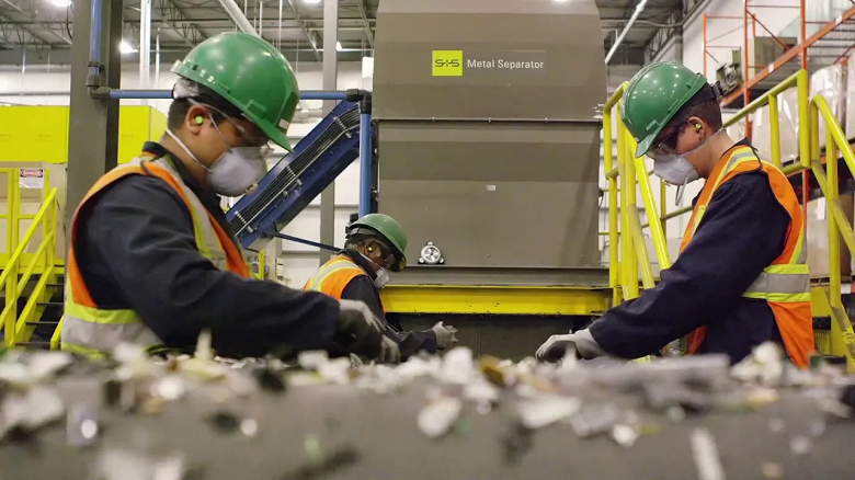 Чаще всего россияне сдают на утилизацию мобильные телефоны, стиральные машины и телевизоры 15&ndash;30 дюймов