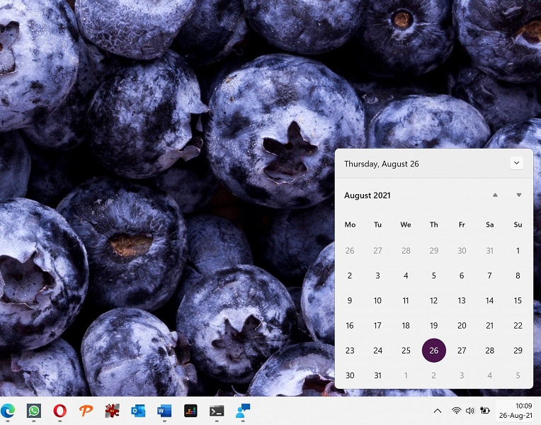 Придётся привыкать к виджетам: Microsoft осознанно «урезала» функциональность панели задач Windows 11 - 1 Придётся привыкать к виджетам: Microsoft осознанно «урезала» функциональность панели задач Windows 11