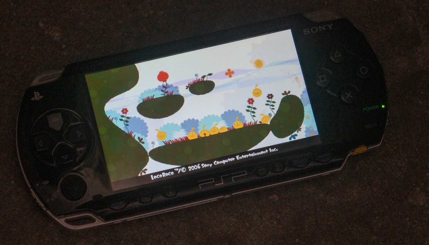 Sony Playstation Portable, радость коллекционера - 24