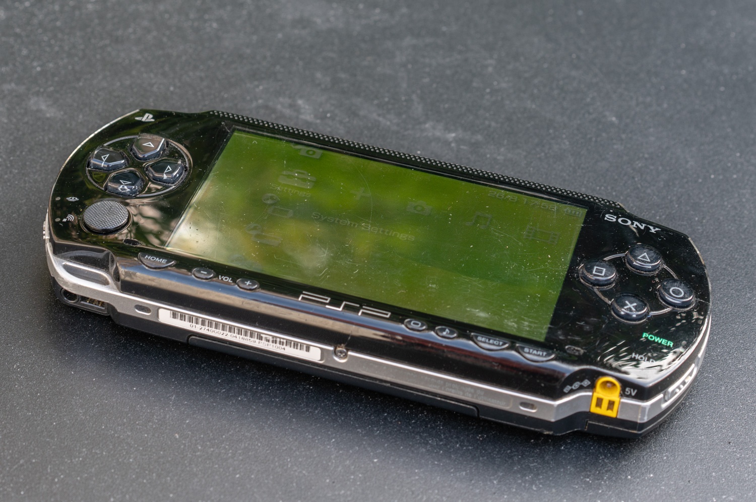 Sony Playstation Portable, радость коллекционера - 3