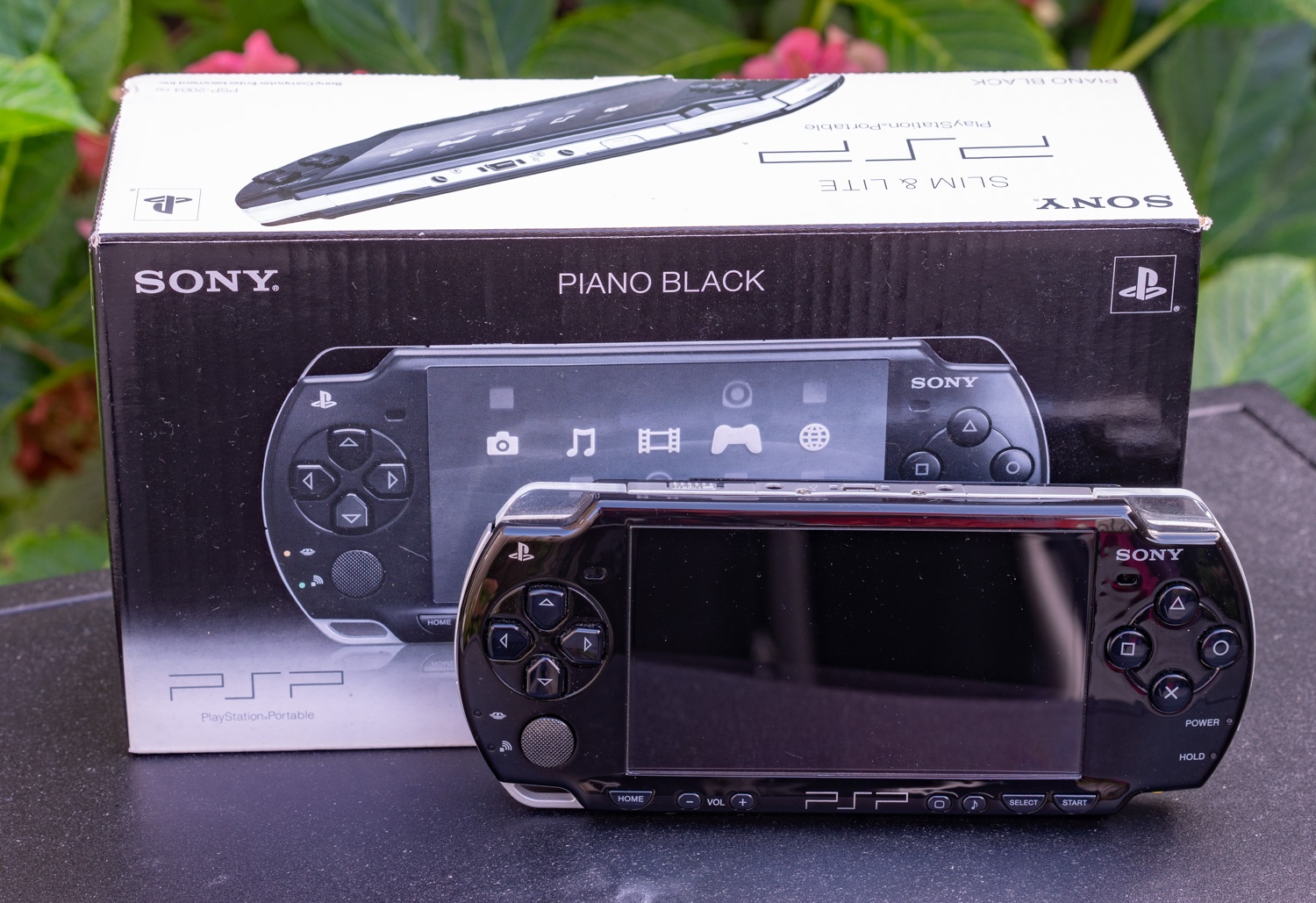 Sony Playstation Portable, радость коллекционера - 4