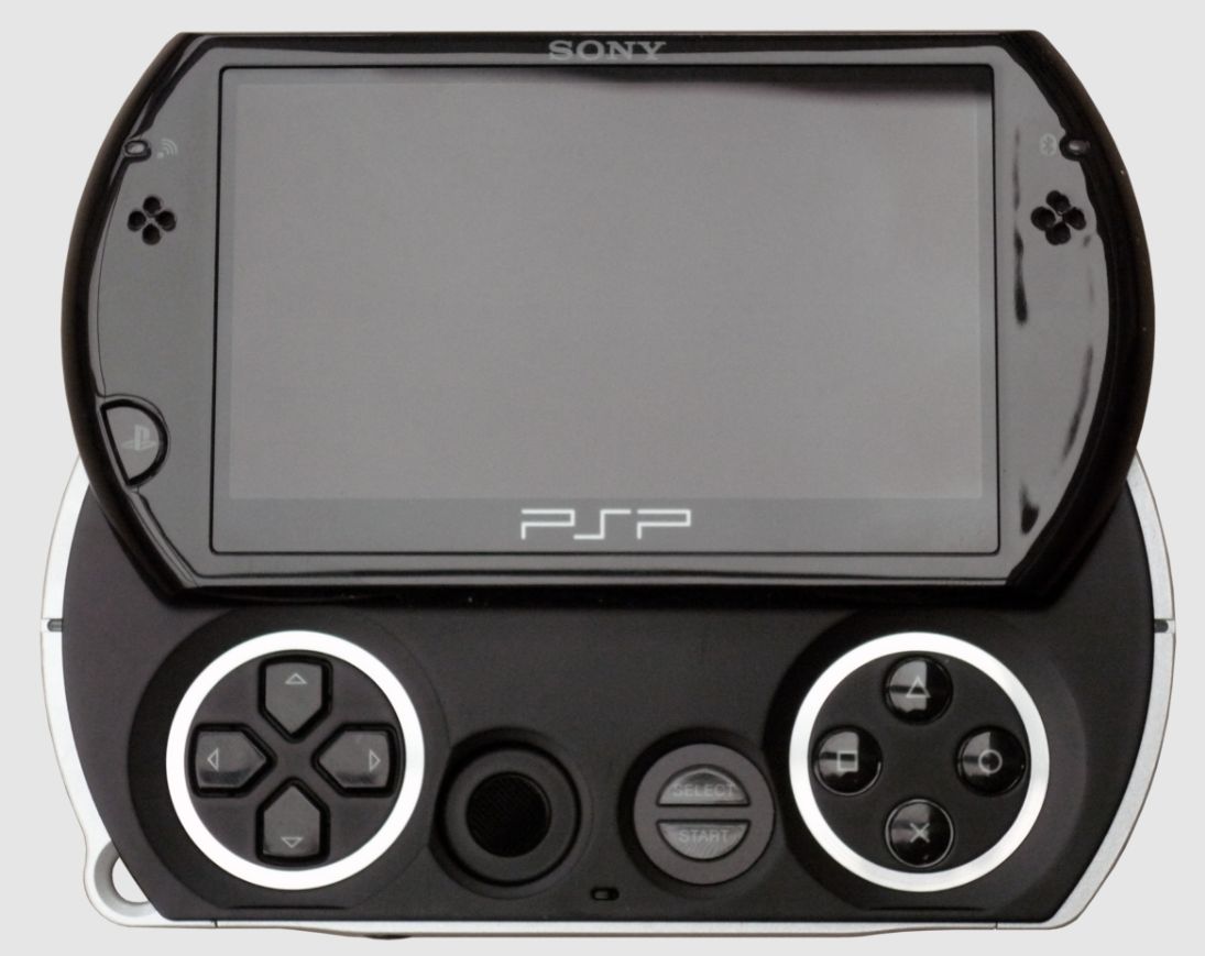 Sony Playstation Portable, радость коллекционера - 6