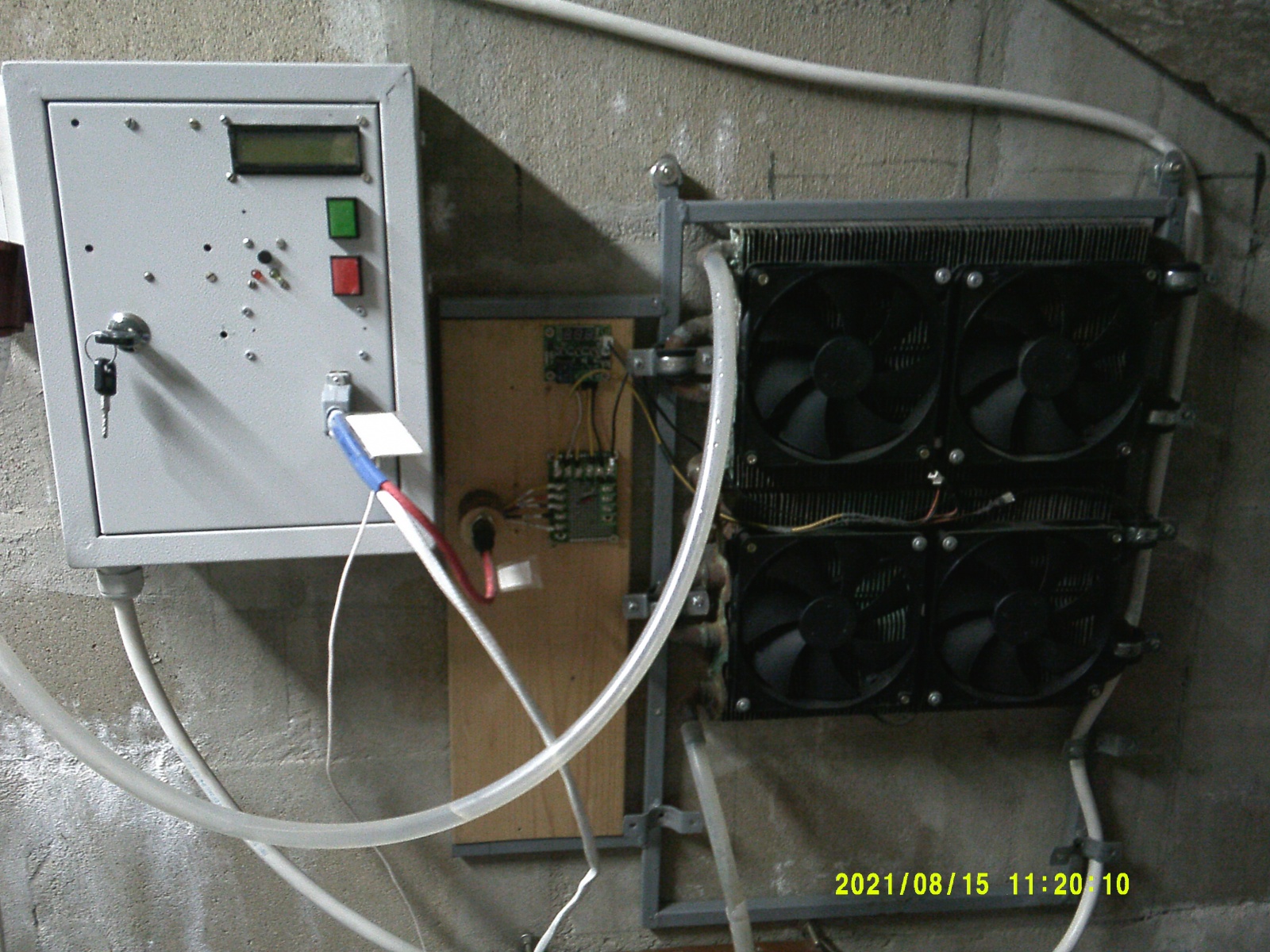 Самогонный аппарат — полный автомат. Часть 3. Заключительная - 10 Самогонный аппарат — полный автомат. Часть 3. Заключительная - 10