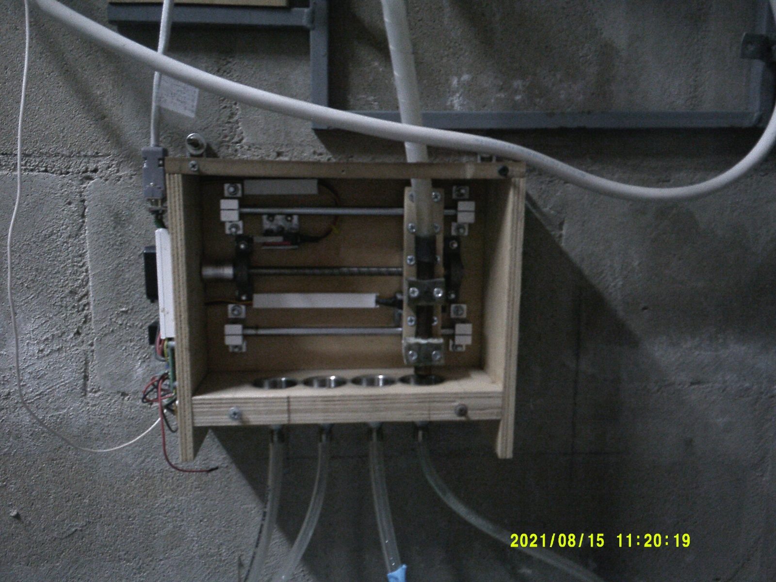 Самогонный аппарат — полный автомат. Часть 3. Заключительная - 11 Самогонный аппарат — полный автомат. Часть 3. Заключительная - 11