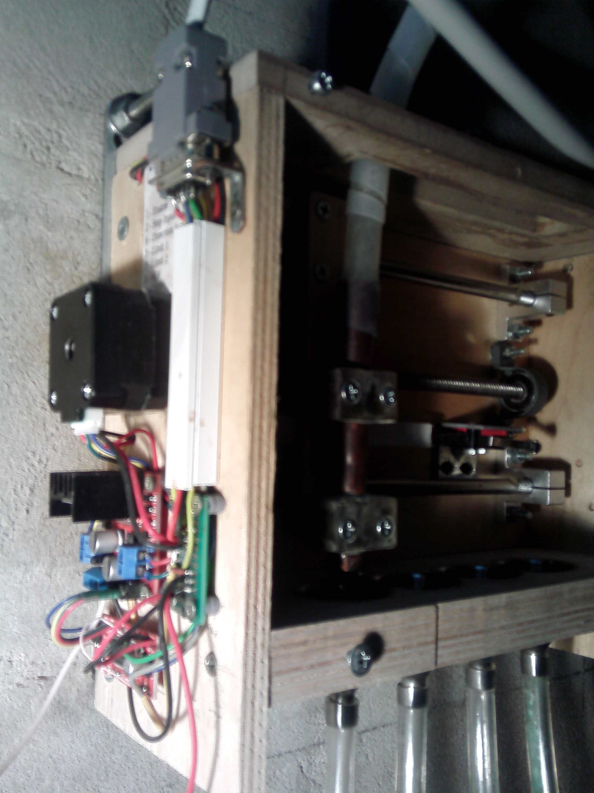 Самогонный аппарат — полный автомат. Часть 3. Заключительная - 12 Самогонный аппарат — полный автомат. Часть 3. Заключительная - 12