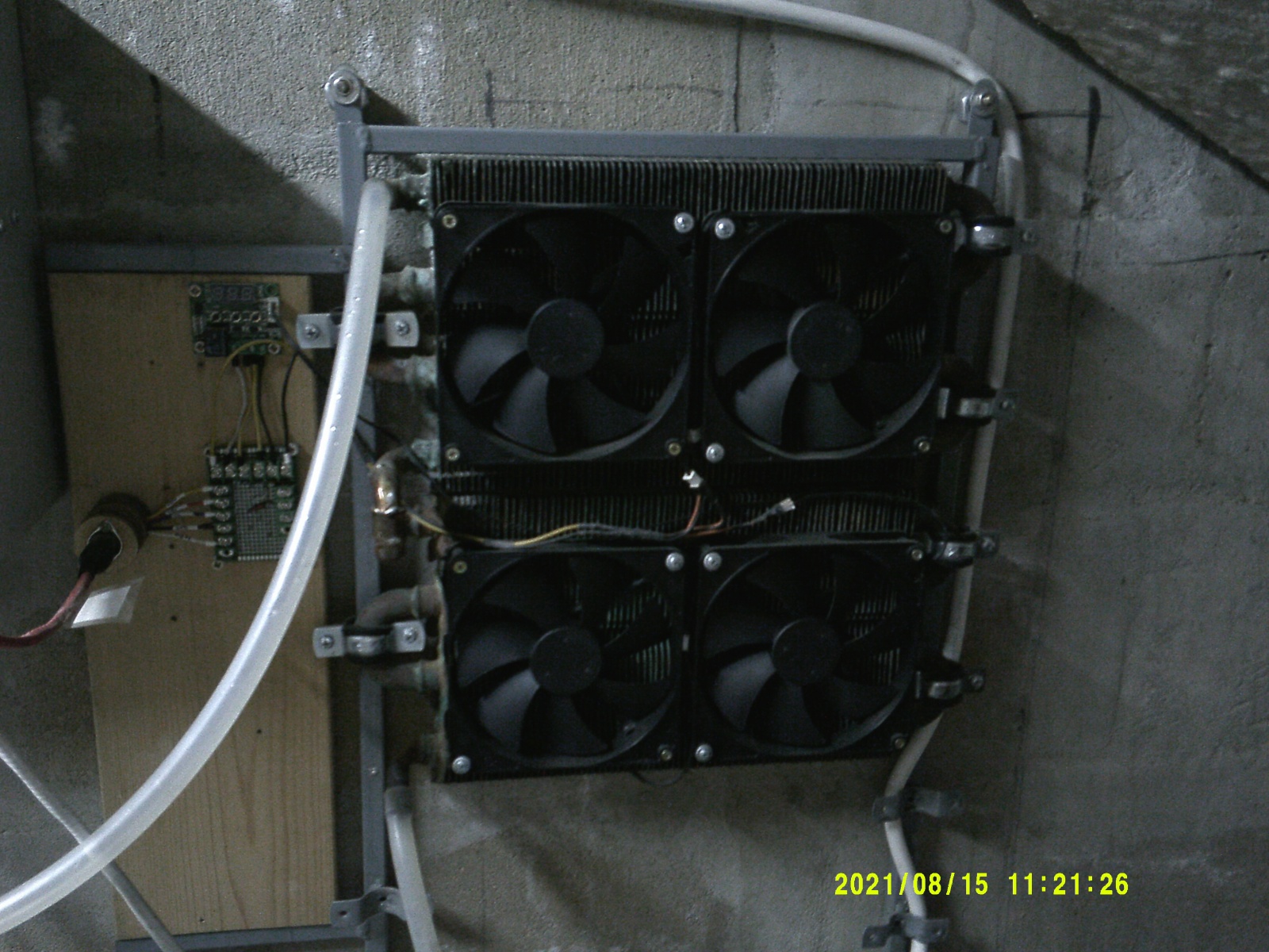 Самогонный аппарат — полный автомат. Часть 3. Заключительная - 14 Самогонный аппарат — полный автомат. Часть 3. Заключительная - 14